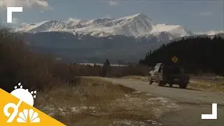Meteorologist explains how Colorado's snowpack is tracked
