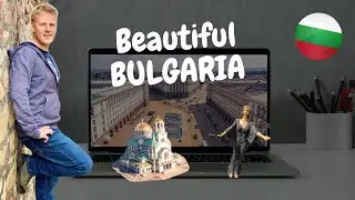 Bulgaria from Above
