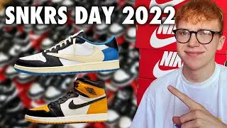 What ACTUALLY Happened On SNKRS DAY 2022?!
