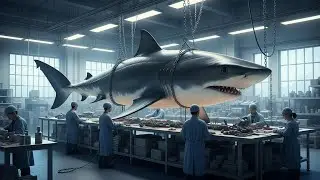 Inside the Shark Leather Wallet Factory &ndash; Full Process How Million-Dollar Wallets Are Made