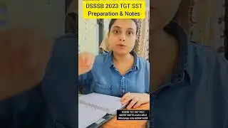 DSSSB TGT SST PREPARATION #dsssb_sst #dsssb_2023 #shikshaalaya #nilofernehakhan #ytshorts #shorts