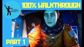 Observation 100% Walkthrough Part 1