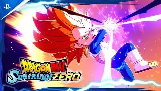 Dragon Ball: Sparking! Zero - Daima Character Pack 1 Trailer | PS5 Games