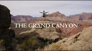 Silent hiking in The Grand Canyon | A short film