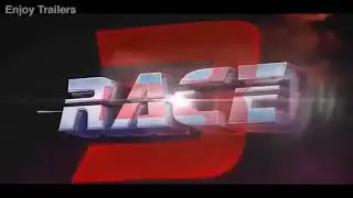 RACE 3 Motion Teaser (2018) | Salman Khan | Jacqueline Fernandes
