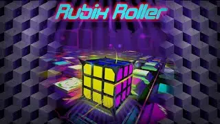 Rubix Roller | Trailer (Nintendo Switch)