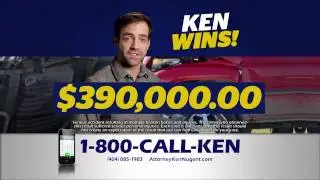 Atlanta Truck Accident Attorneys - Call Ken Nugent 1-888-579-1790