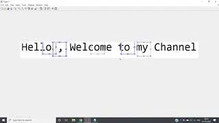 Pattern Finding in Image using Cross Correlation | MATLAB