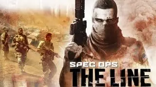 Spec Ops The Line Walkthrough Part 1 HD