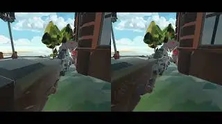 Robo Retreat FOS shooter game