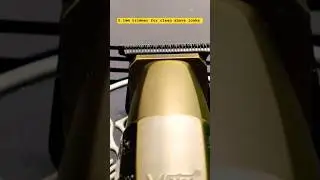 vgr v265 trimmer unboxing 🔥 best zero trimmer for clean shave 😱