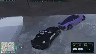 Dixie VCB pokonuje Perry'ego tym ruchem | NoPixel 4.0 GTARP