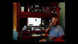Honoring Terrence &ldquo;Terry&rdquo; Redding, W6LMJ: 40 Years of Service to Hurricane Watch Net