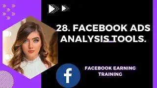 Facebook Ads Analysis Tools.