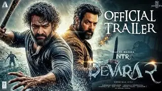 DEVARA 2 ANNOUNCEMENT | Jr NTR & Janhvi Kapoor&rsquo;s Blockbuster Comeback