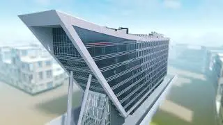 NRL Centre | Guwahati's New Iconic Landmark | Numaligarh Refinery Limited
