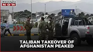 Afghanistan Crisis: 5 dead at Kabul airport amid chaos