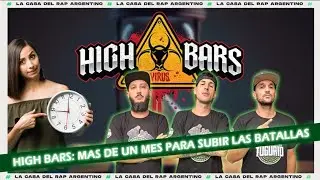 UN CONSEJITO PARA LOS PIBES DE HIGH BARS VIRUS ASI SE RESCATAN DE LA JUGADA (Good milk 🍼)