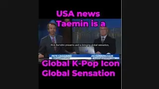 Taemin ❤️ Global K-Pop Icon #taemin #kpop #bestkpop #taeminshinee #shineetaemin #ephemeralgaze
