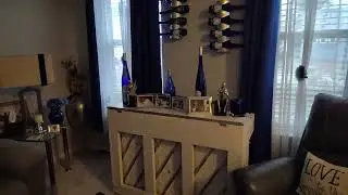 Diy: Foyer Entryway Redesign  (Pt 3)
