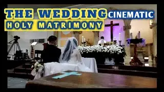 Fimi palm 2 pro The Wedding cinematic 