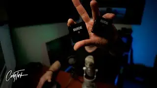 Rode Wireless Go Mic for Live Streaming