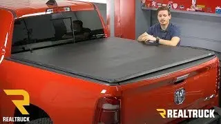 How to Install Gator SFX Tri-Fold Tonneau Cover on a 2019 Ram 1500 5 7ft bed