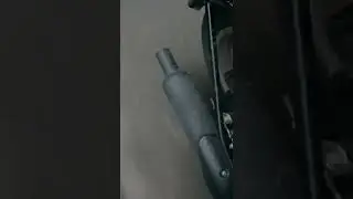 Classic 350 Stock Replica Silencer Sound #classic350 #royalenfield