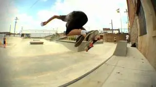 How To: Backside Boneless With Anthony Schultz - TransWorld SKATEboarding