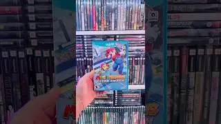 Mario Tennis Ultra Smash #videogames #vintagegames #retrogames #nintendowiiu #wiiu #mariotennis
