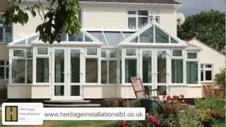Heritage Installations - Double Glazing, Windows, Doors & Conservatories in Surrey