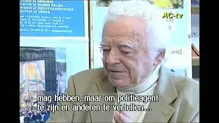 Benjamin Creme interview by Moti Marhe NL 2004