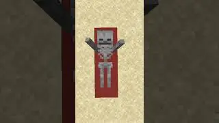 &iquest;POR QUE LOS ESQUELETOS WITHER TIENEN LOS HUESOS OSCUROS? #minecraft #minecraftshorts #shorts