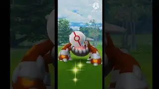 Heatran  Pokemon raid in Pokemon go|| heatran raid pokemon go #pokemongo #heatran #ytshorts #