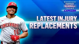 Austin Riley & Brandon Lowe Replacements! The Return of Sean Manaea! | Fantasy Baseball Advice