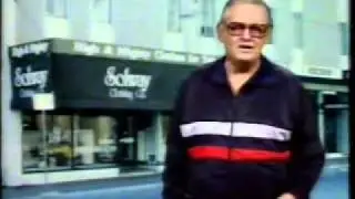Solway Clothing - Uncle Doug 1986
