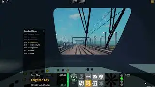 Roblox SCR: Route R083 (To Newry)