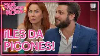 ¡Las vuelve locas! Nicola Porcella comparte su método infalible para atraer mujeres