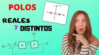TRANSFORMADA de LAPLACE 🚀  Polos Reales y Distintos # 003
