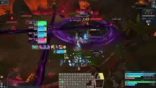 FELLOWSHIP | The Heart of Tuzari - Eternal 14 - Final Boss | Rime POV