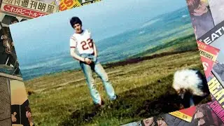 ♫ Paul McCartney and Jane Asher with Martha at &ldquo;High Park&rdquo; 1967