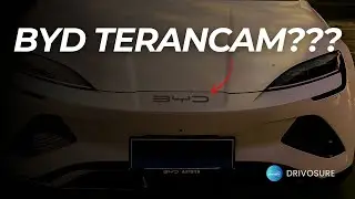 BYD di 2026 Mulai Terancam? Ini Tantangan Terbesarnya di Indonesia