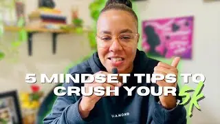 5 Mindset Shifts for Crushing Your Couch to 5K in 2025 #beginnerrunner