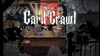 Card Crawl Gameplay (HD) (PC)