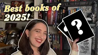 Я составила рейтинг всех книг, которые прочитала в 2025 году 📚 фэнтези, романы, научная фантастик...