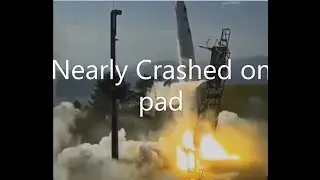 Astra's Rocket Failed !!!