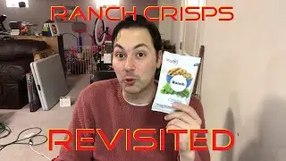 Ranch Crisps Revisited | Awaken 180 Food Reviews