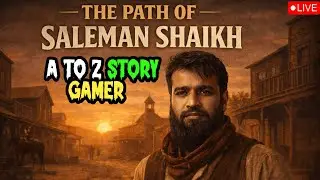 SALEMAN IS BACK New Life New RP #samatvaroleplay