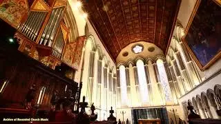 “In Quires and Places” 2.15: Jesus College Cambridge 1989 (Andrew King)