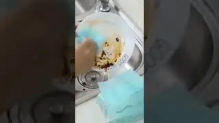 Kitchen Cleaning Wipes Disposable Grease-Removing Wet Wipes for Stovetops, Glass & Household